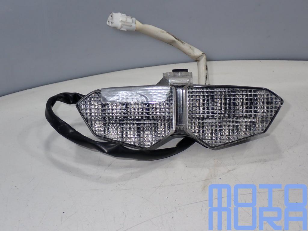 Achterlicht Yamaha R6 2003 - 2004 - 2005 RJ05 RJ09, Motoren, Onderdelen | Yamaha, Gebruikt, Ophalen of Verzenden