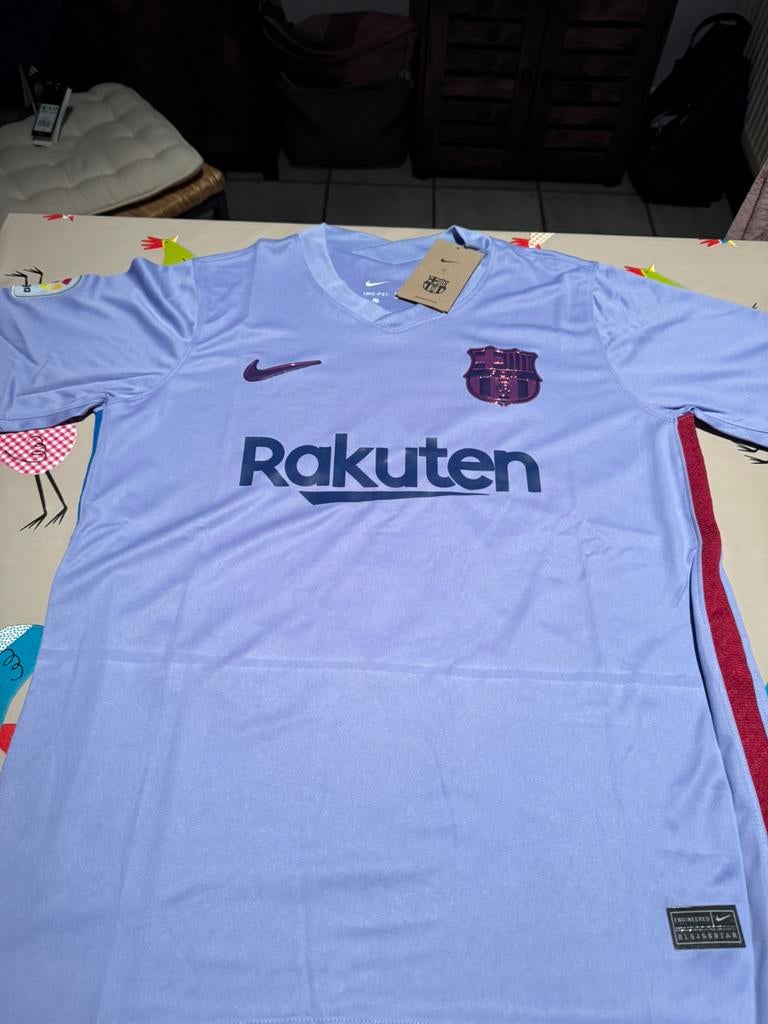 Maillot Fc Barcelone, Enlèvement, Neuf, Maillot