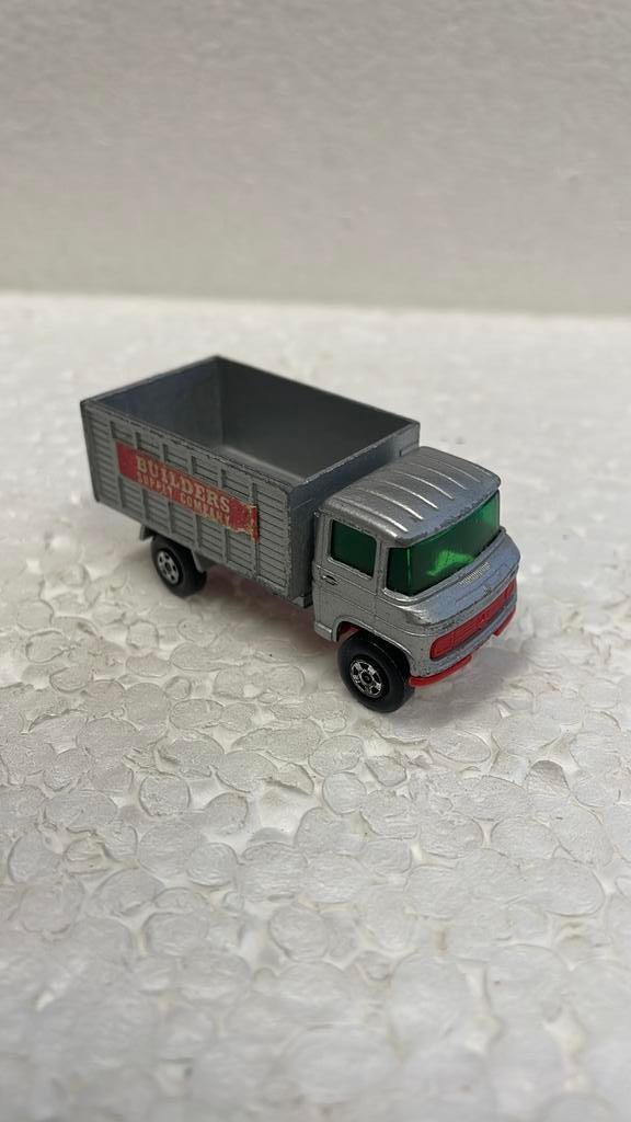 Matchbox Superfast 11 Scaffolding Truck, Hobby & Loisirs créatifs, Voitures miniatures | 1:87, Enlèvement ou Envoi, Comme neuf