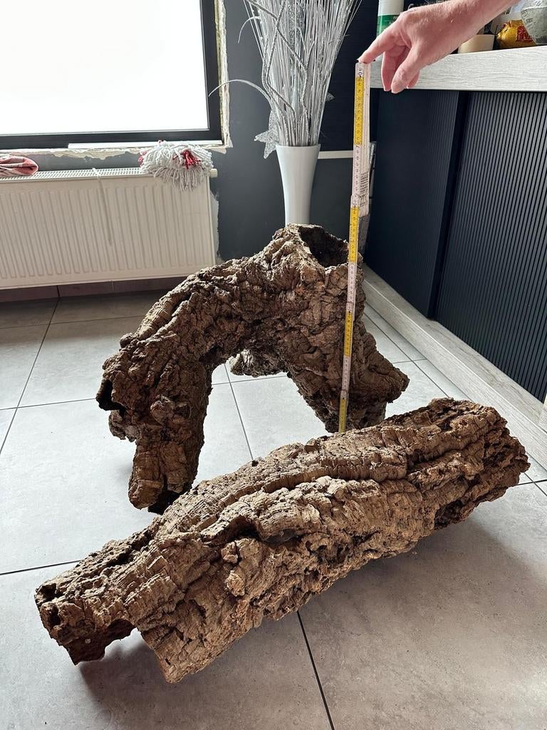 Grote stukken kurk, Animaux & Accessoires