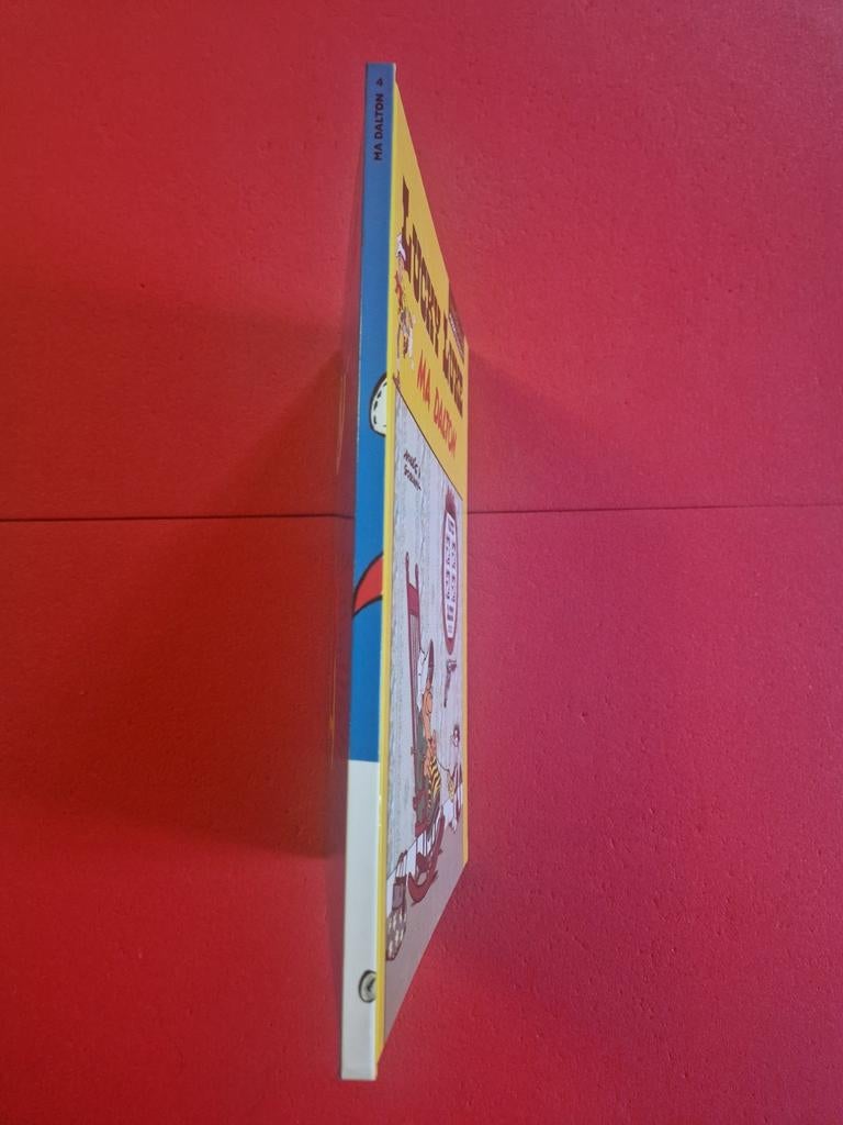 Bd Lucky luke ma dalton, Livres, Enlèvement ou Envoi