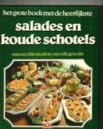 Het grote boek met de heerlijkste salades en koude schotels, Boeken, Ophalen of Verzenden, Zo goed als nieuw