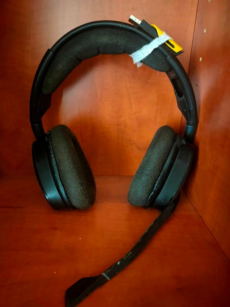 Koptelefoons voor gamers, Computers en Software, Headsets, Ophalen, Gaming headset