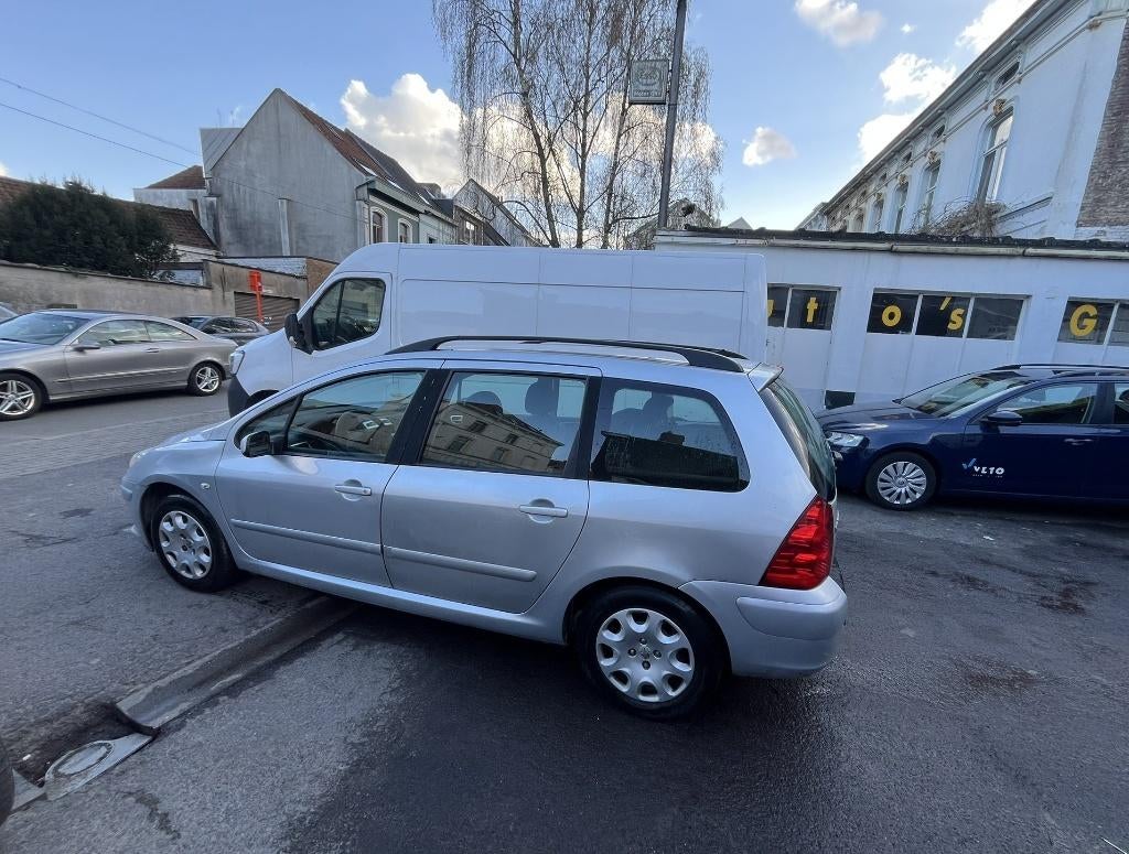 Peugeot 307 1.4 Benzine | 81.200 KM, Auto's, Peugeot, Bedrijf, Handgeschakeld, Euro 4, Airconditioning