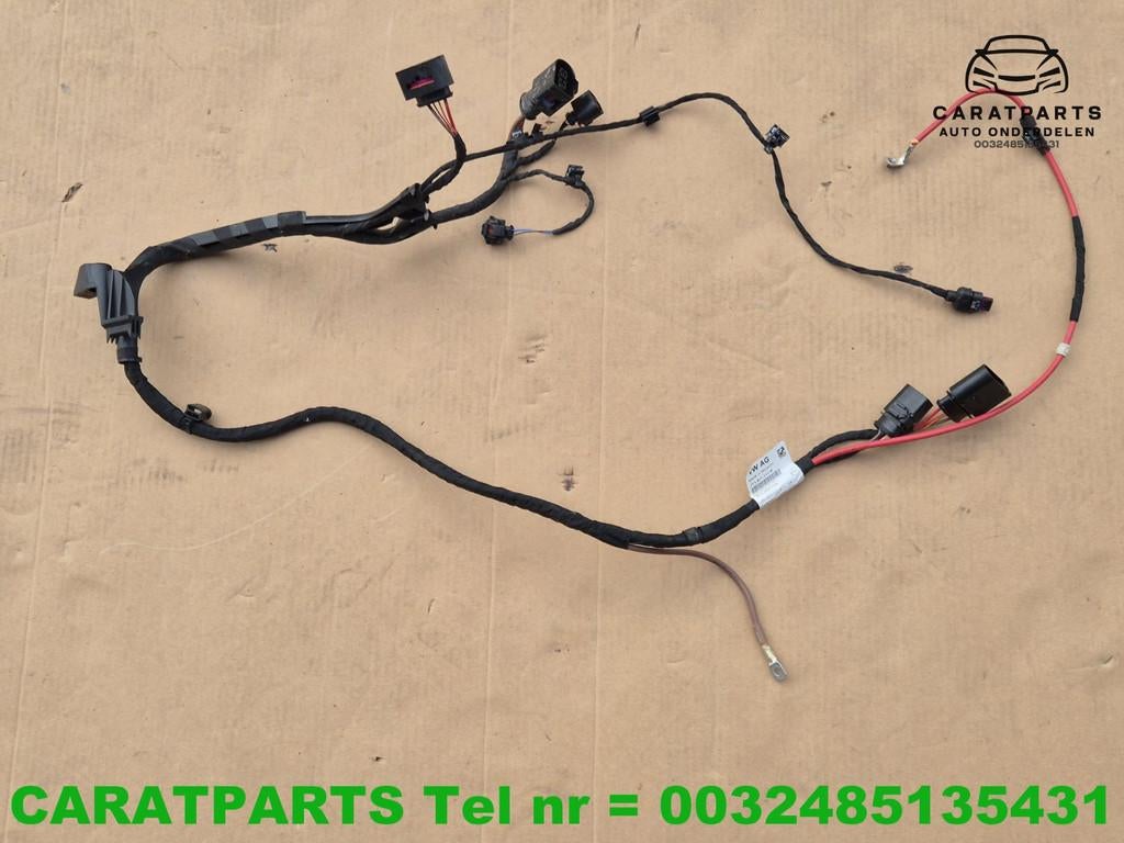 7T1971111M Multivan kabelboom stuurhuis T7 Transporter, Auto-onderdelen, Gebruikt, Volkswagen, Volkswagen AG, Vw@volkswagen.de