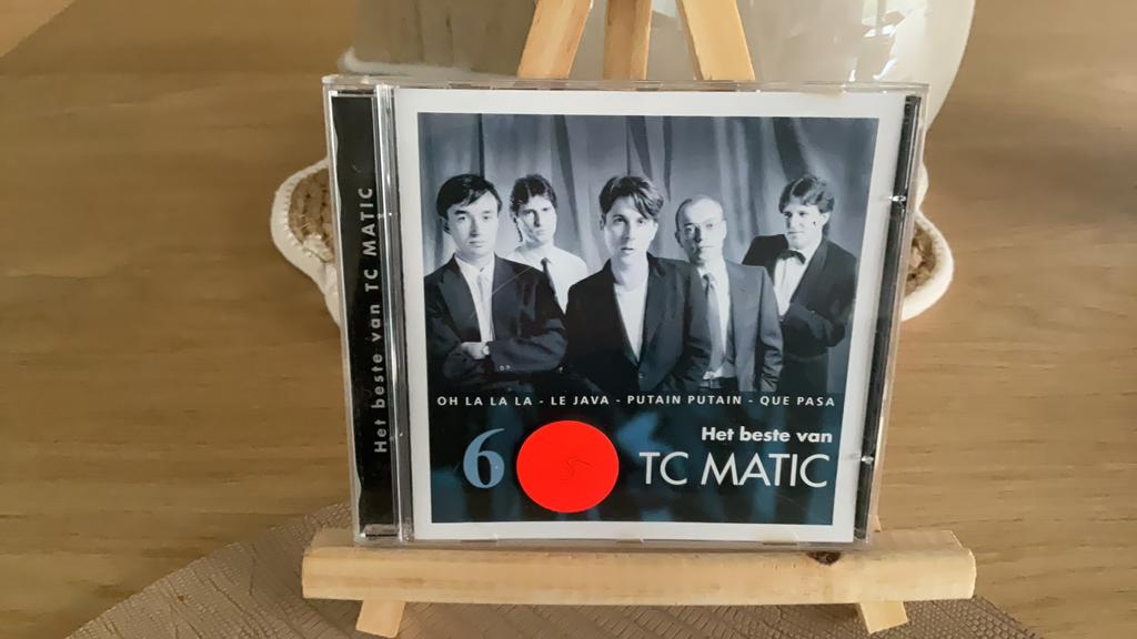 Tc Matic, Enlèvement ou Envoi, Comme neuf