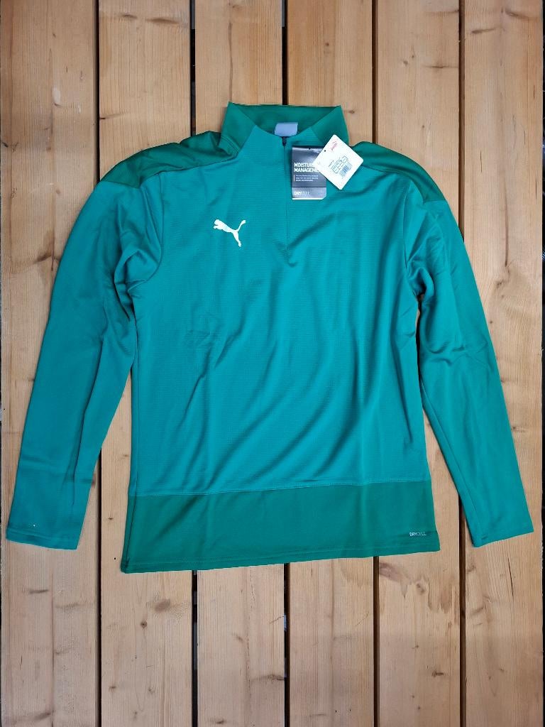 Puma lot sport, Ophalen, Textiel