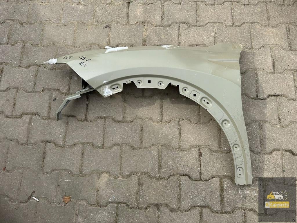 Citro n C5X C5 X linkervoorvleugel nieuw origineel, Gebruikt, Citroën, Stellantis N.V., Taurusavenue 1
2132 LS  Hoofddorp, NL