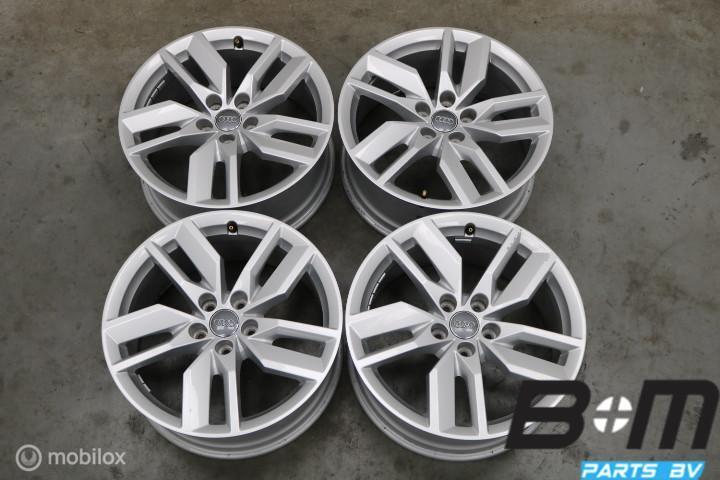 ORIGINEEL! 18 inch velgen Audi Q5 / A4 8W / A5 8B 80A601025B, Auto-onderdelen, Banden en Velgen, Velg(en), 18 inch, Personenwagen