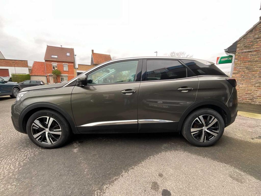 Peugeot 3008 M Peugeot 2020, Autos, Peugeot, Achat, Entreprise, Autre carrosserie, Diesel