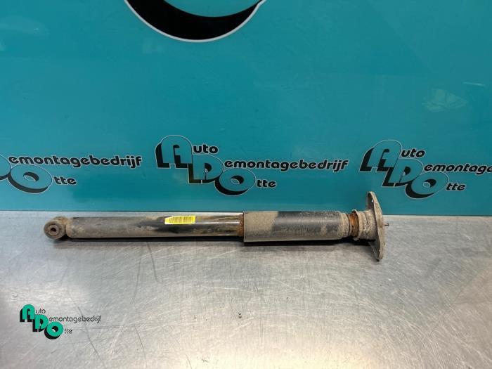 Schokdemper links-achter van een Opel Karl (Karl 15-), Gebruikt, -, -, Opel