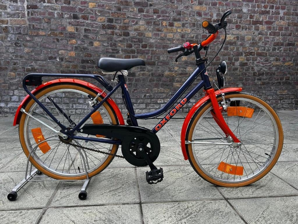 Nieuwe meisjes kinderfiets, Ophalen, Nieuw, Handrem, Oxford