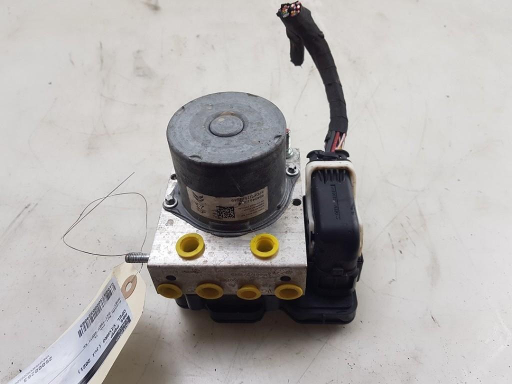 BLOC ABS (FREINS ANTI-BLOCAGE) Opel Vivaro (01-2019/03-2024), Utilisé, Opel