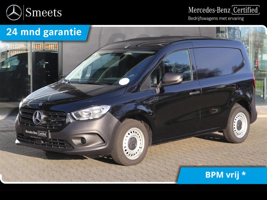 Mercedes-Benz Citan 110 CDI L1 PRO, Autos, Achat, Euro 6, Entreprise, 2 places