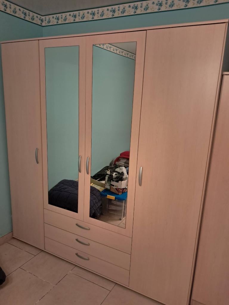 Garde robe, Maison & Meubles, Enlèvement