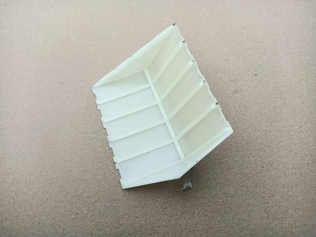 Titelrekje Seeburg AY160 (1961) jukebox, Verzamelen, Automaten | Jukeboxen, Verzenden, Seeburg