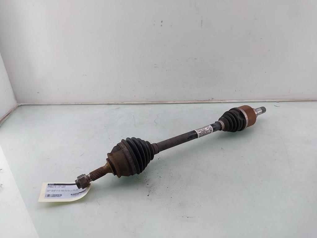 CARDAN AVANT GAUCHE (TRANSMISSION) Citroën C3 (SX / SW), Utilisé, Citroën