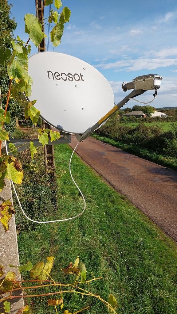 Neosat internetsatelliet + module, Tickets en Kaartjes, Recreatie | Pretparken en Attractieparken