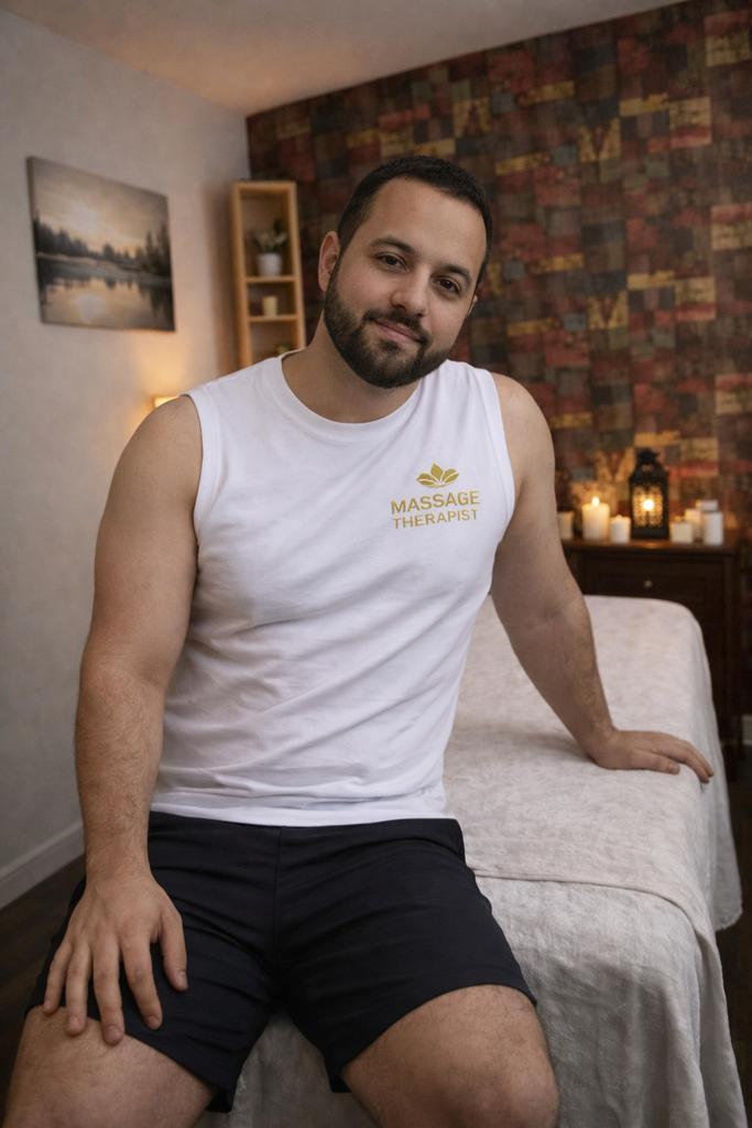 Massage homme a homme, Ontspanningsmassage