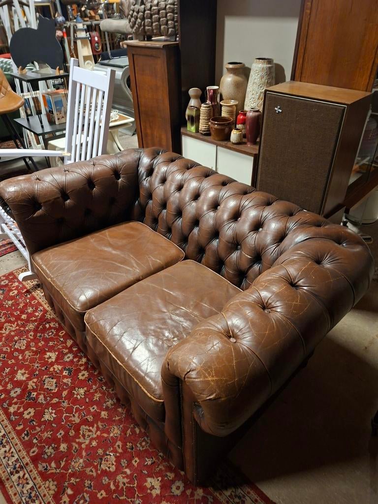 Chesterfield UK, Ophalen