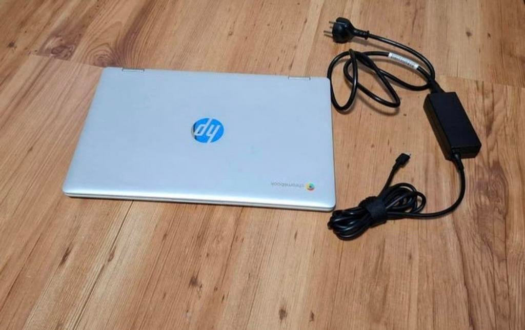 Chromebook HP, Informatique & Logiciels, Chromebooks, Comme neuf, 14 pouces, 8 GB, 128 GB, Écran tactile, Enlèvement ou Envoi