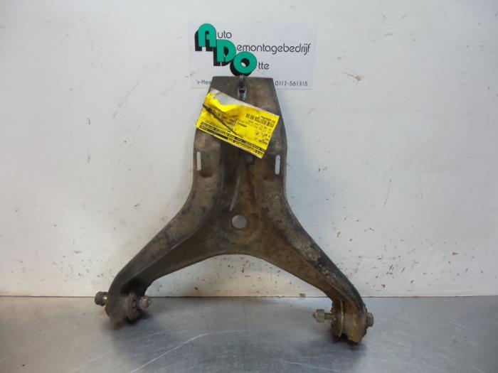 Draagarm links-voor van een Audi 80 (80 86-), Gebruikt, -, -, -