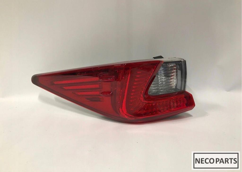 LEXUS RC 300H 300 350 LED ACHTERLICHT ORIGINEEL, Autos : Pièces & Accessoires, Éclairage, Lexus, Utilisé, Enlèvement ou Envoi