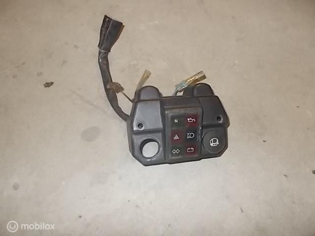 Dashboard Indiana 350 650 750 Cagiva elefant, Motoren, Gebruikt, Ophalen of Verzenden