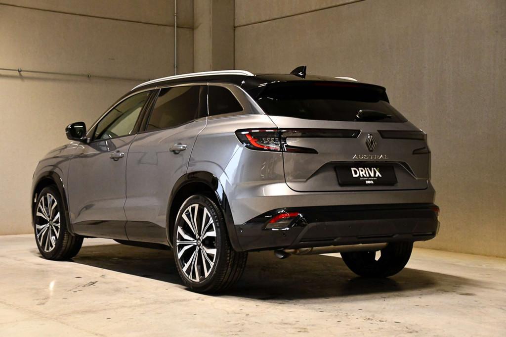 Renault Austral 1.3 TCe MHEV - ACC - Carplay - DAB - Zetelve, Autos, Renault, Argent ou Gris, Achat, Euro 6, Entreprise