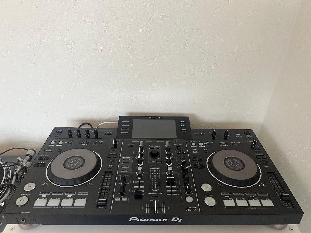 Pioneer XDJ-RX, Muziek en Instrumenten, Ophalen, Zo goed als nieuw, Dj-set, Pioneer