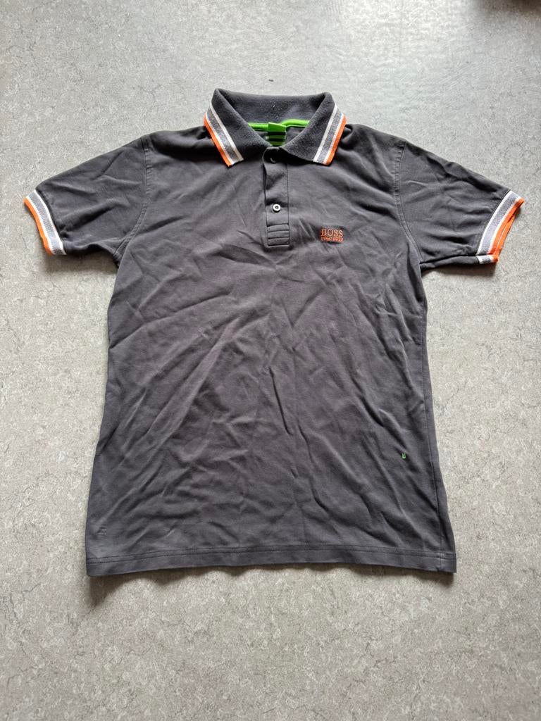 Polo Hugo Boss medium, Enlèvement ou Envoi, Comme neuf