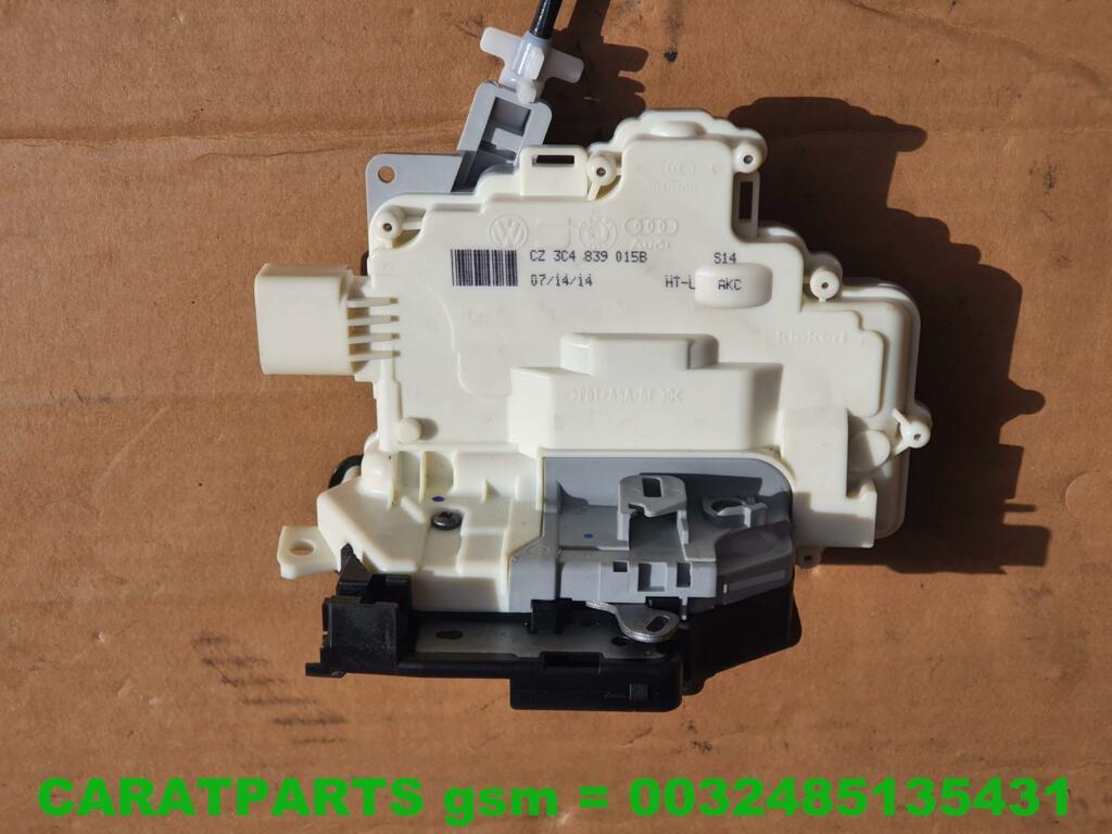 3C4839015B Tiguan deurslot Passat B7 portierslot Superb, Auto-onderdelen, Gebruikt, Seat, Volkswagen AG, Vw@volkswagen.de