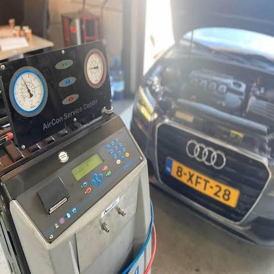 Airco gas vullen promo, Ophalen of Verzenden, Zo goed als nieuw