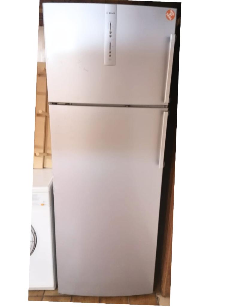 Réfrigérateur + congélateur Bosch - 400 L - fonction parfait, Electroménager, Classe énergétique A ou plus économe, Enlèvement