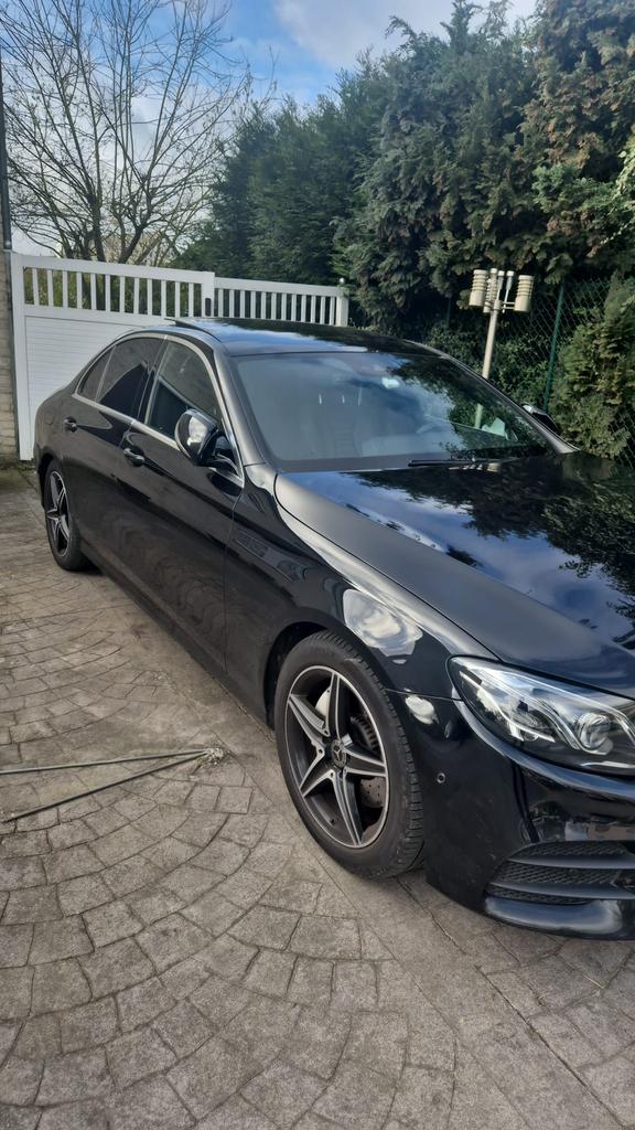 Mercedes Class E 200d Euro 6c 2017, Autos, Mercedes-Benz, Entreprise, Achat