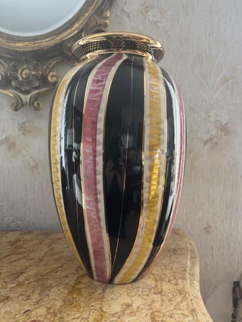 Vaas H. Bequet, Antiek en Kunst, Antiek | Vazen, Ophalen