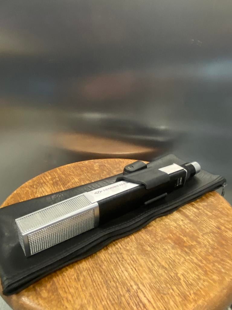 SENNHEISER MD441, Ophalen, Zo goed als nieuw