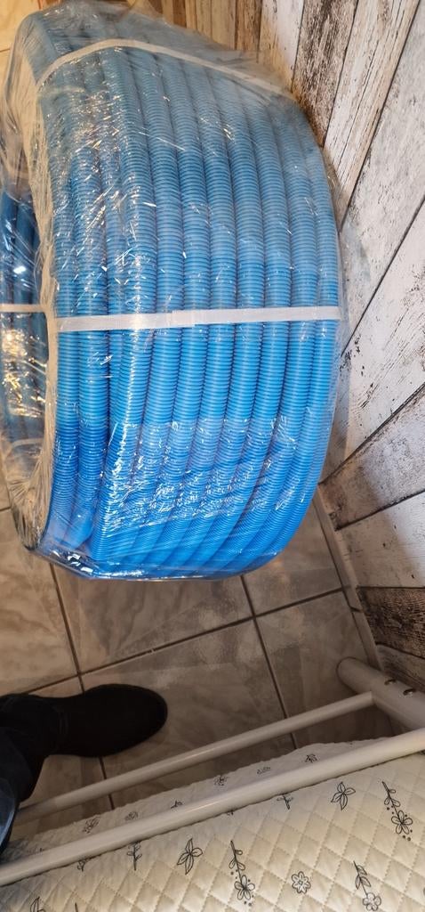 tuyau alpex giacomini 100m ( 3 rouleaux ) 162, Bricolage & Construction, Chauffage & Radiateurs, Enlèvement, Neuf