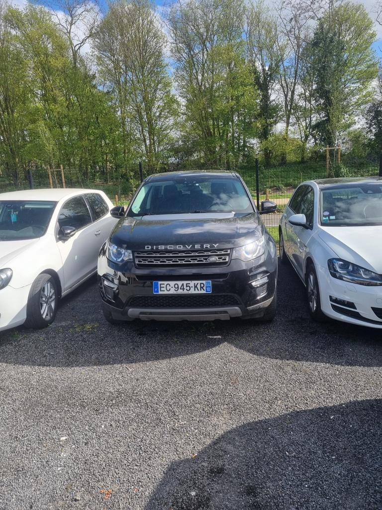 Land Rover  Discovery  2l diesel, Cuir, Achat, 5 portes, Automatique