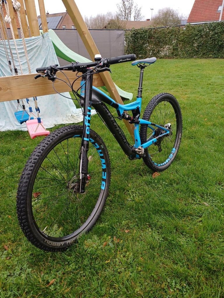 Cannondale scalpel taille M, Fietsen en Brommers, Ophalen, Gebruikt, Overige merken