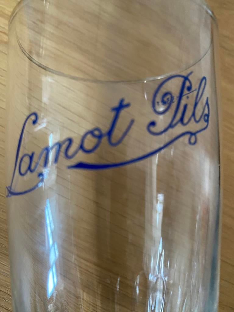 Lamot, Verzamelen, Biermerken, Ophalen