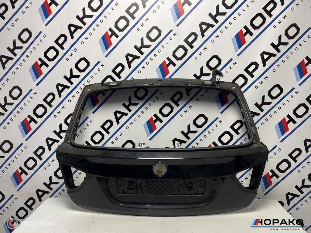 Kofferklep BMW 3 serie E91 station | Zwart - Sapphire black, Auto-onderdelen, Gebruikt, Achterklep, Einsteinlaan 5 rijswijk, Bmw