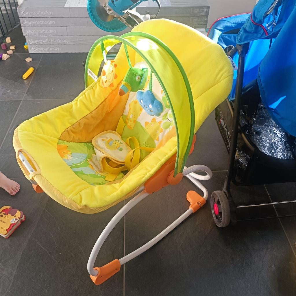 Woonstoel, Kinderen en Baby's, Wipstoeltjes, Ophalen