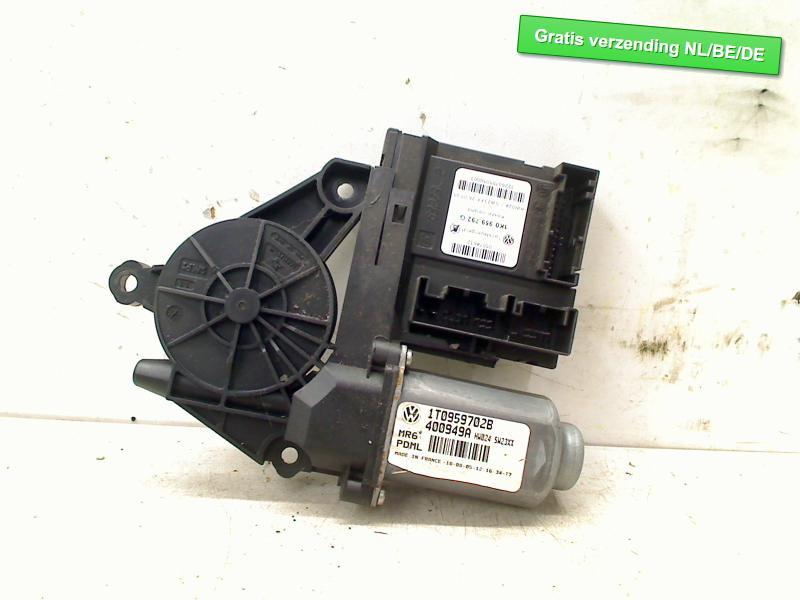 MOTOR RAAMMECHANIEK RECHTS VOOR Touran (1T1 / T2), Auto-onderdelen, Gebruikt, De Bloemendaal 21 21
5221 EB  'S HERTOGENBOSCH, NL