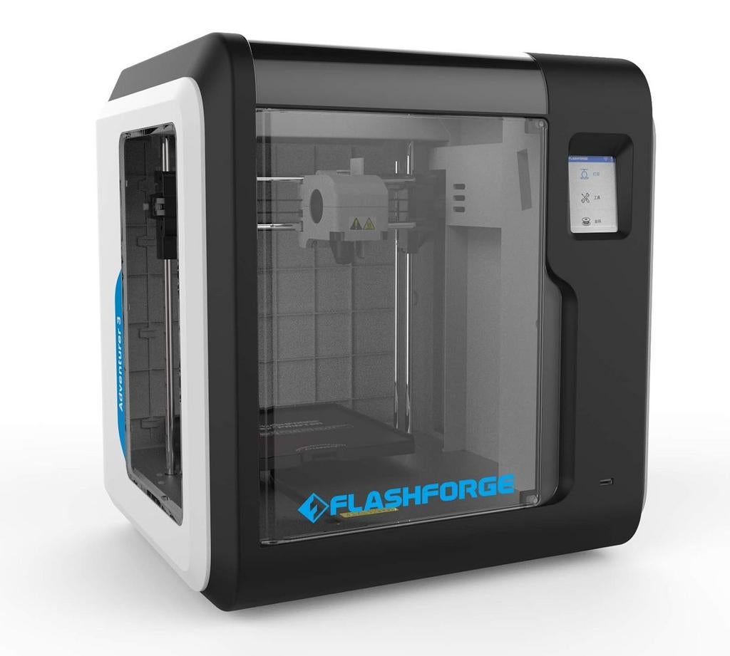 Flash forge adventurer 3 - (Bresser met software mod), Computers en Software, 3D Printers, Ophalen