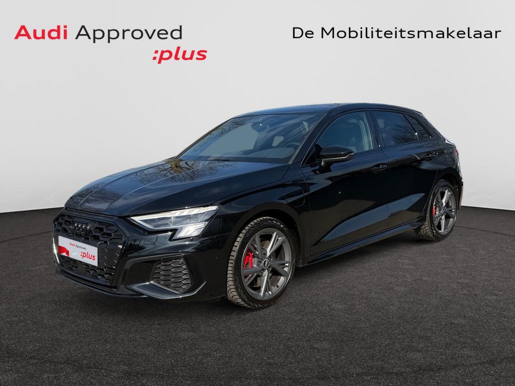Audi A3 Sportback PHEV A3 Sportback PHEV 45 TFSI e Competiti, Auto's, Audi, Automaat, https://public.car-pass.be/vhr/a1c9501b-cbbf-4ba6-9dbf-f8e2cad850b8