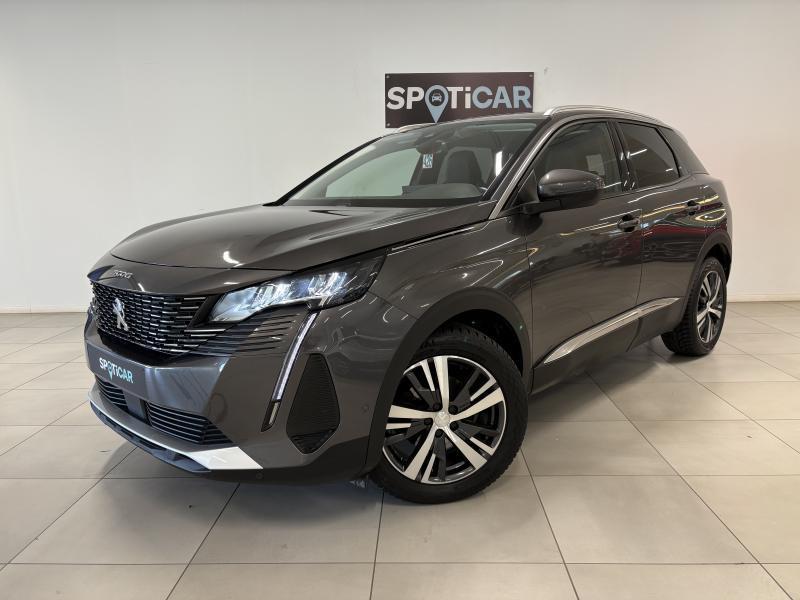 Peugeot 3008 Allure Pack - GPS - CAMERA, 103 g/km, 5 deurs, 97 kW, SUV of Terreinwagen