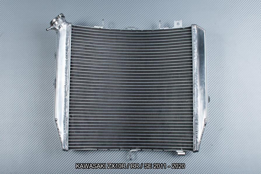 Radiateur AVDB KAWASAKI ZX10R / RR / SE 2011 - 2020 ZX 10 R, Motoren, Accessoires | Overige, Ophalen of Verzenden, Nieuw
