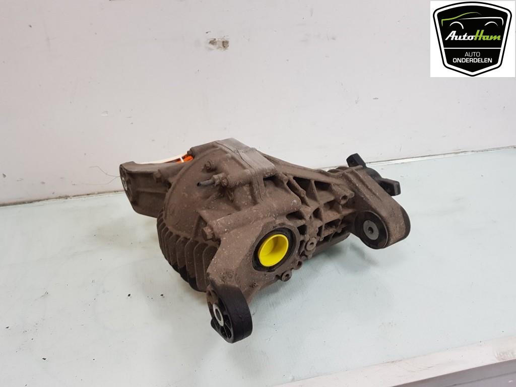 DIFFERENTIEEL ACHTER Mercedes-Benz ML II (164 / 4JG), Gebruikt, Mercedes-Benz