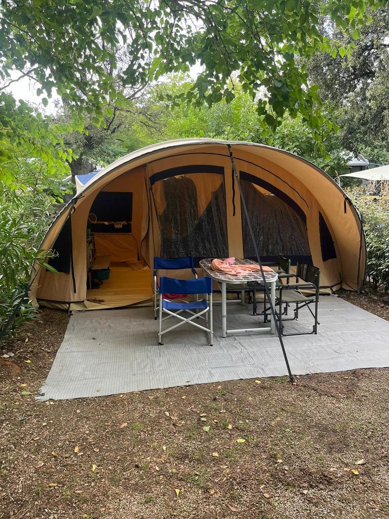 Cabanon Columbia 2011 – ruime en stevige vouwwagen, Ophalen, Cabanon